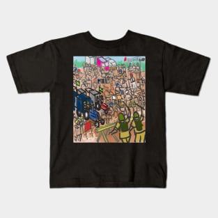 Farmers for Justice 2 Kids T-Shirt